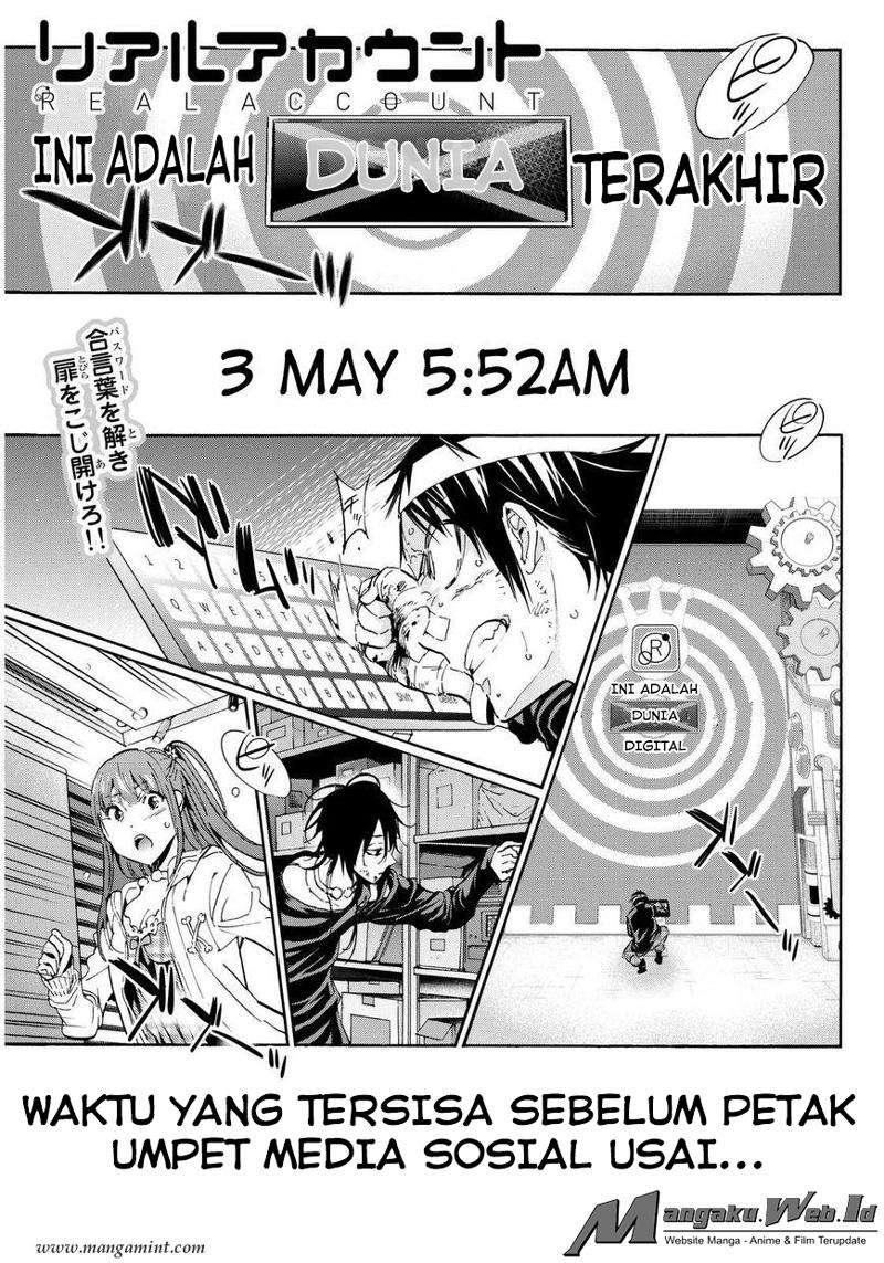Real Account 2 Chapter 55 Image 1