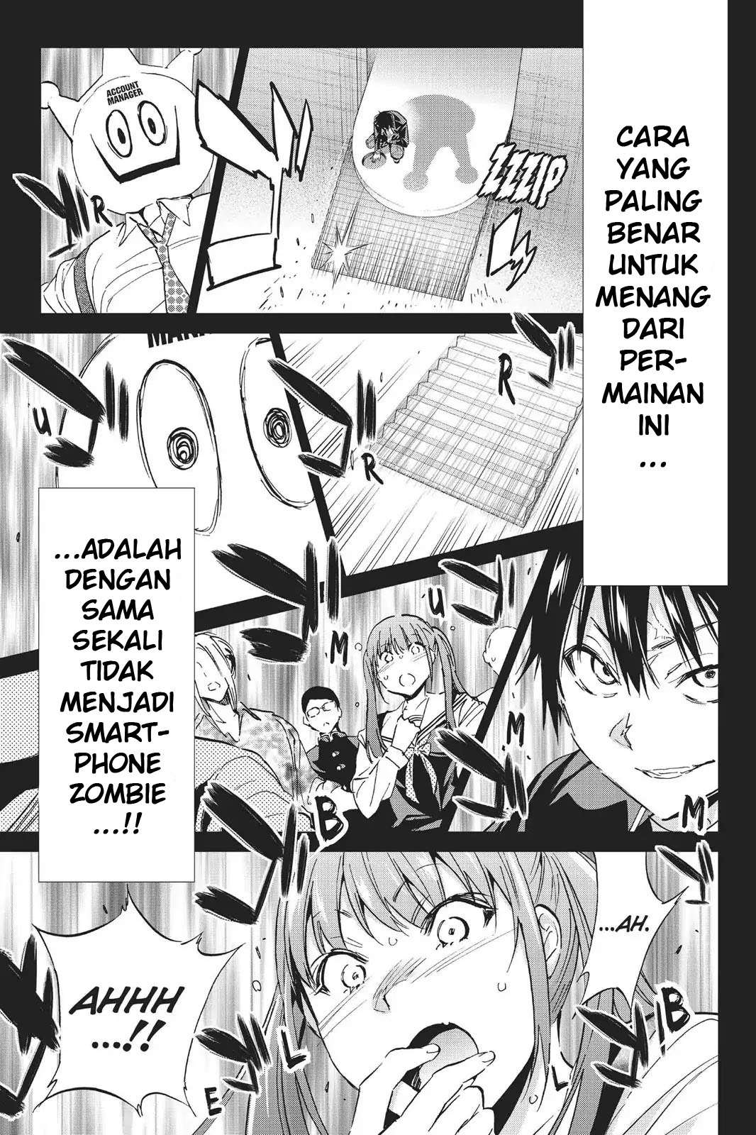 Real Account 2 Chapter 70 Image 9