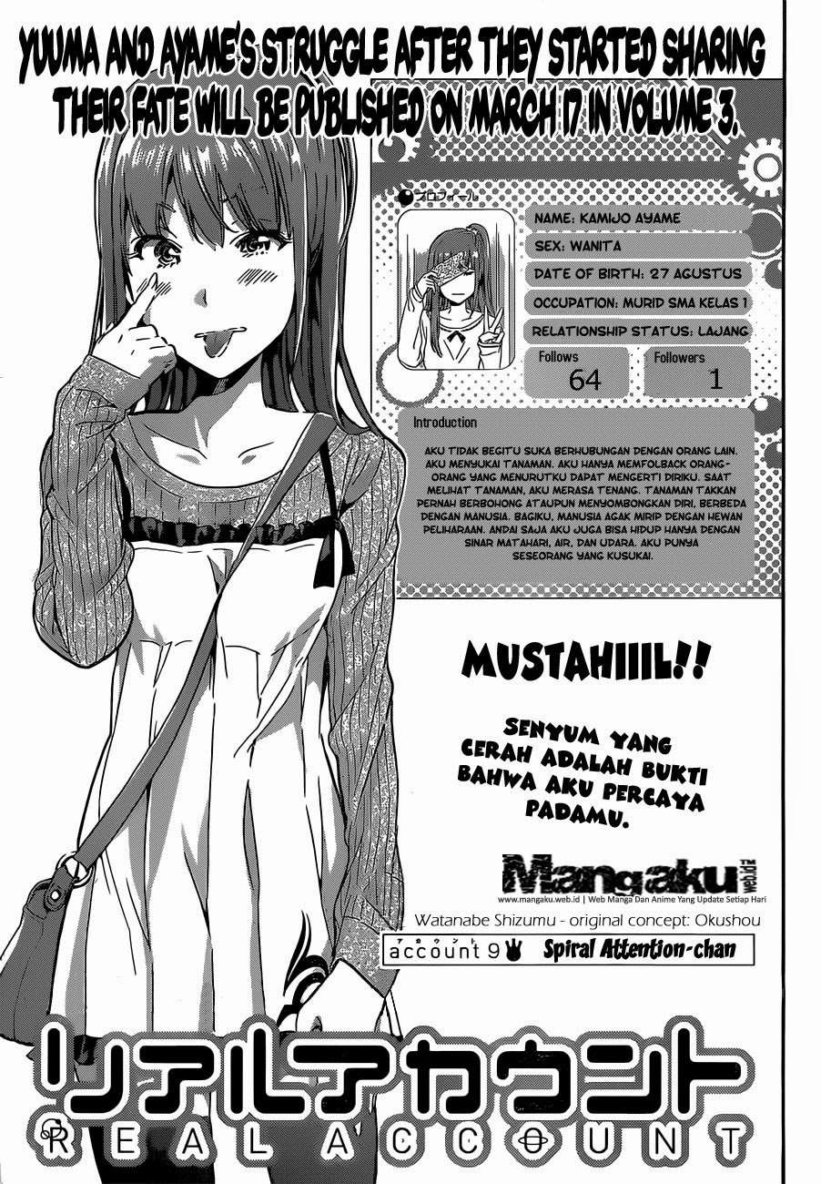 Real Account 2 Chapter 9 Image 1