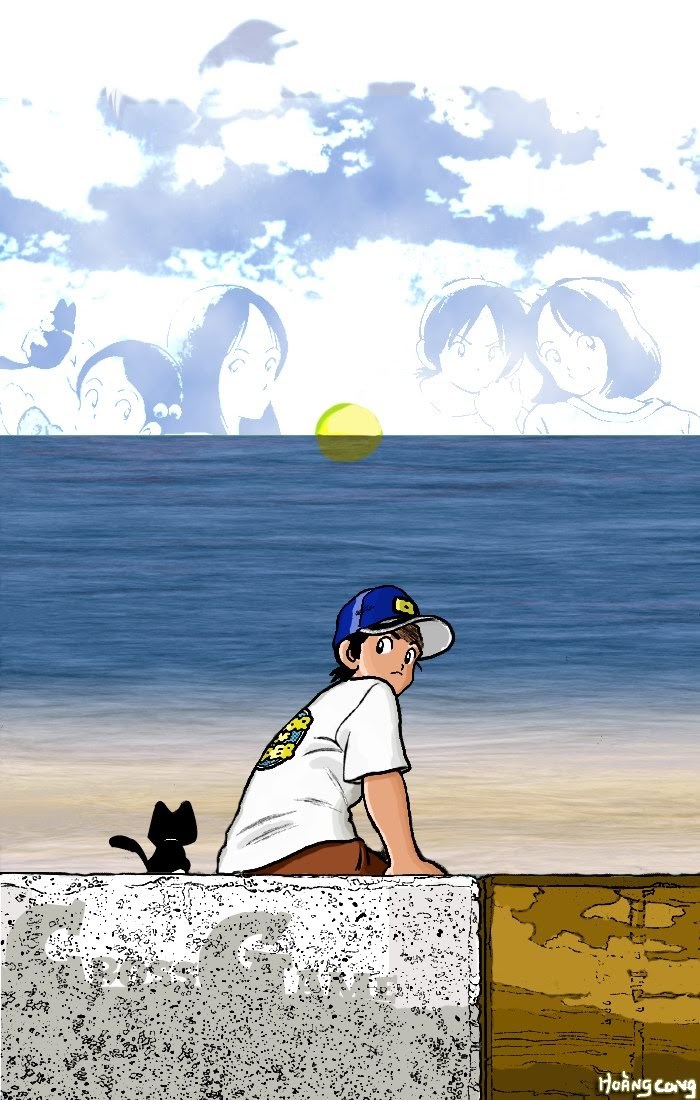 Cross Game Chapter 9 Image 2