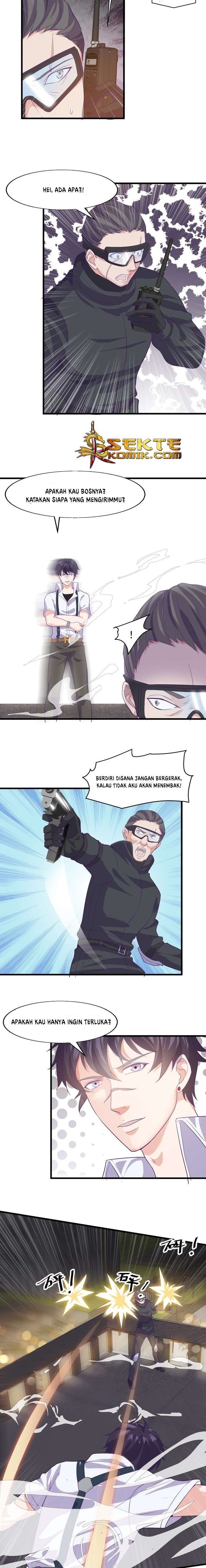 Super Bodyguard Chapter 01 Image 9