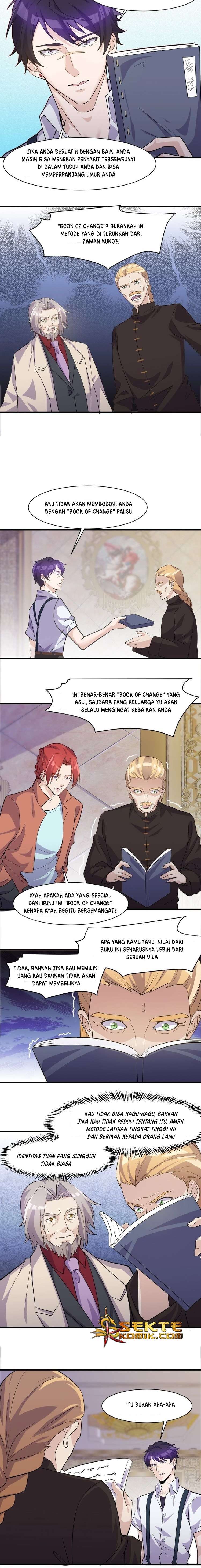 Super Bodyguard Chapter 22 Image 4
