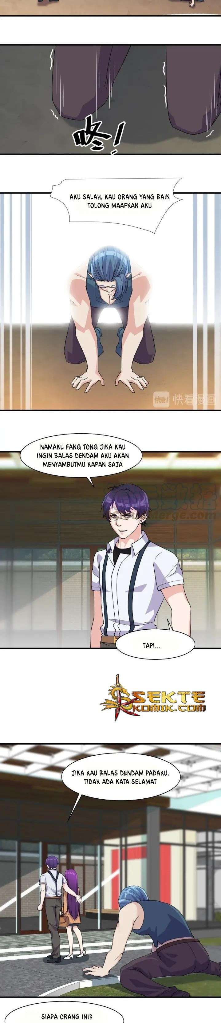 Super Bodyguard Chapter 31 Image 3