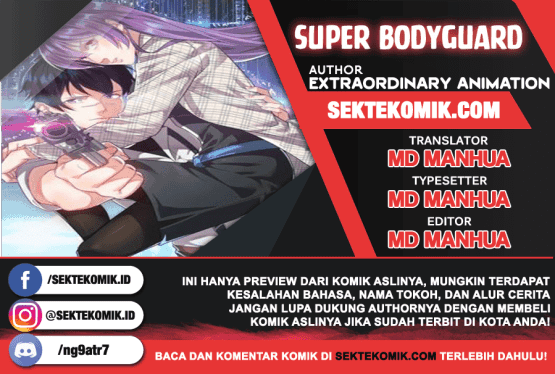 Super Bodyguard Chapter 32 Image 0