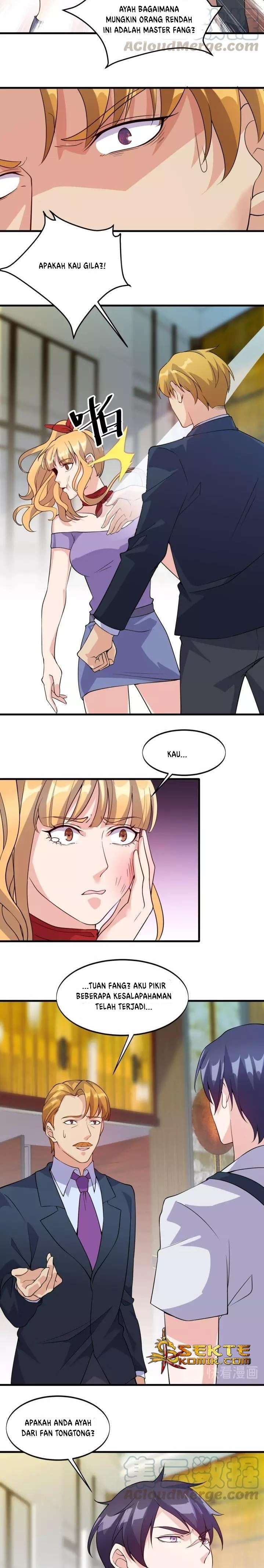 Super Bodyguard Chapter 37 Image 2