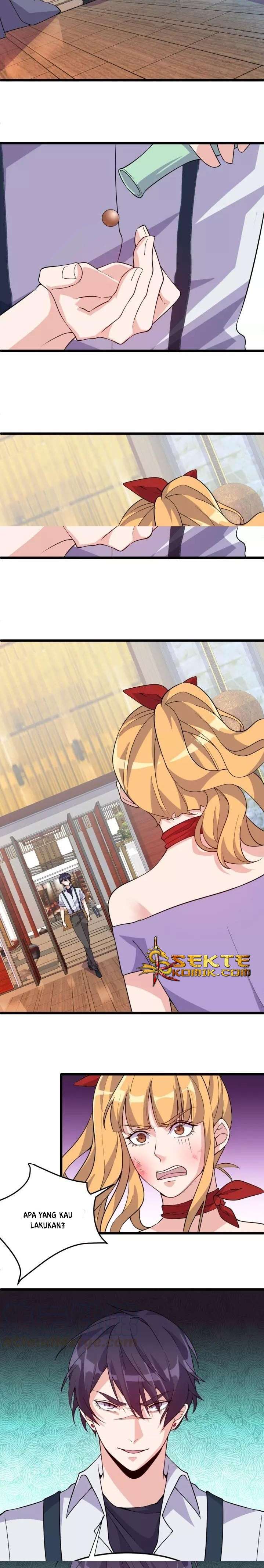 Super Bodyguard Chapter 37 Image 4