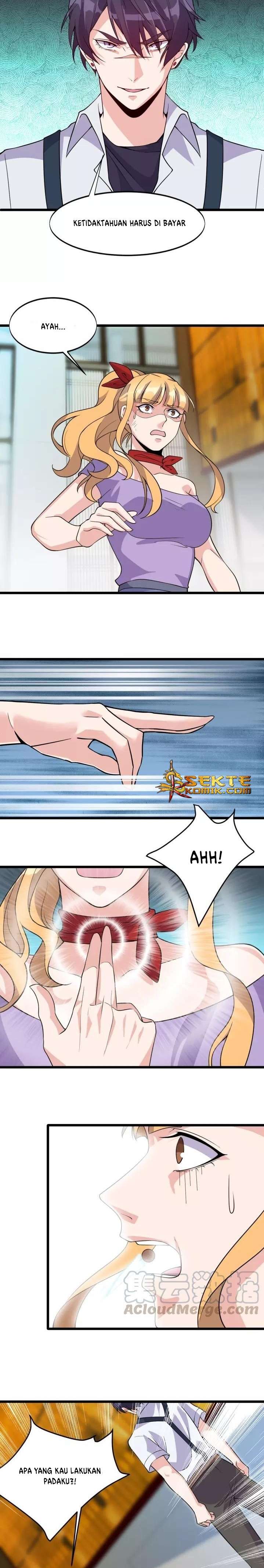 Super Bodyguard Chapter 37 Image 5