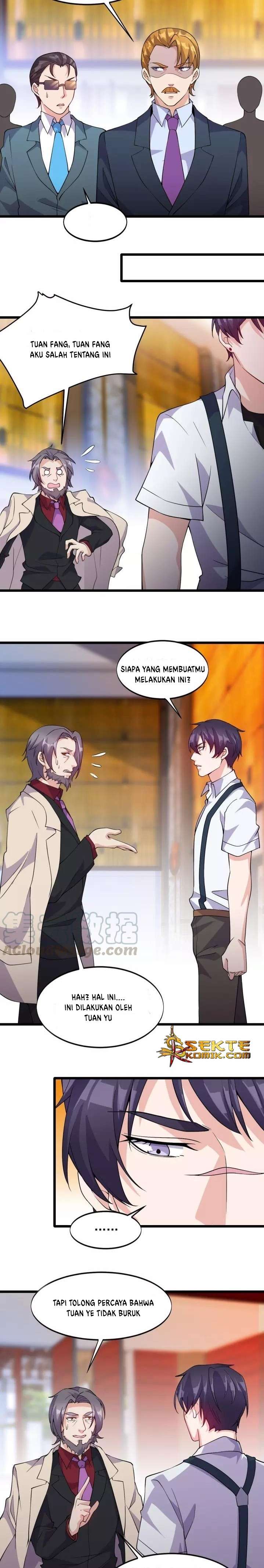 Super Bodyguard Chapter 37 Image 7