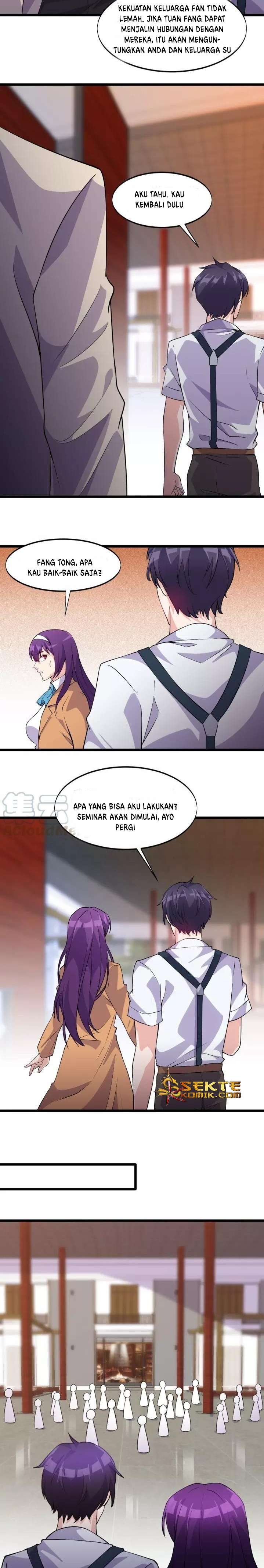 Super Bodyguard Chapter 37 Image 8