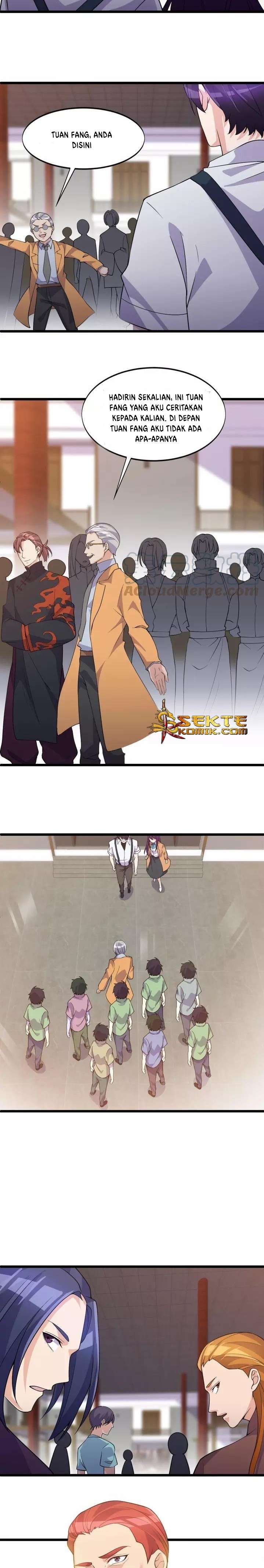 Super Bodyguard Chapter 37 Image 9