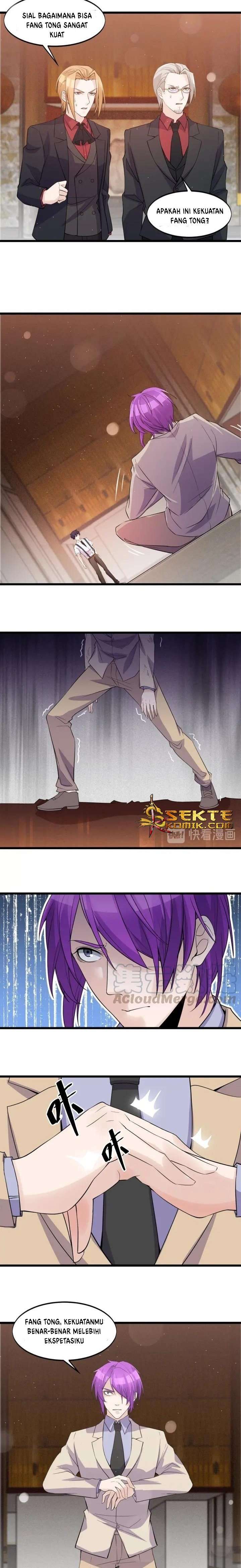 Super Bodyguard Chapter 47 Image 6