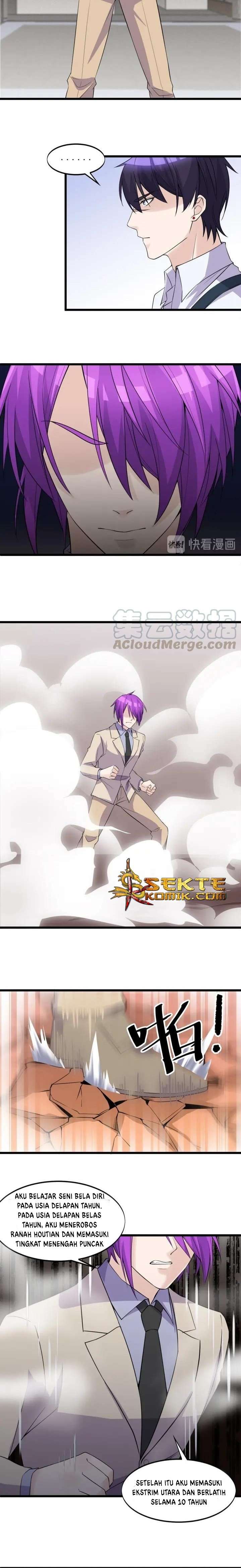 Super Bodyguard Chapter 47 Image 7