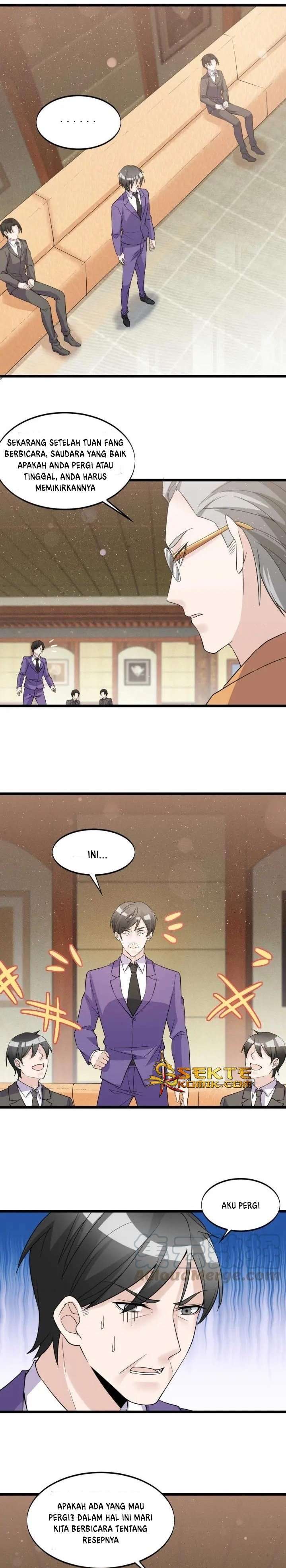 Super Bodyguard Chapter 51 Image 7