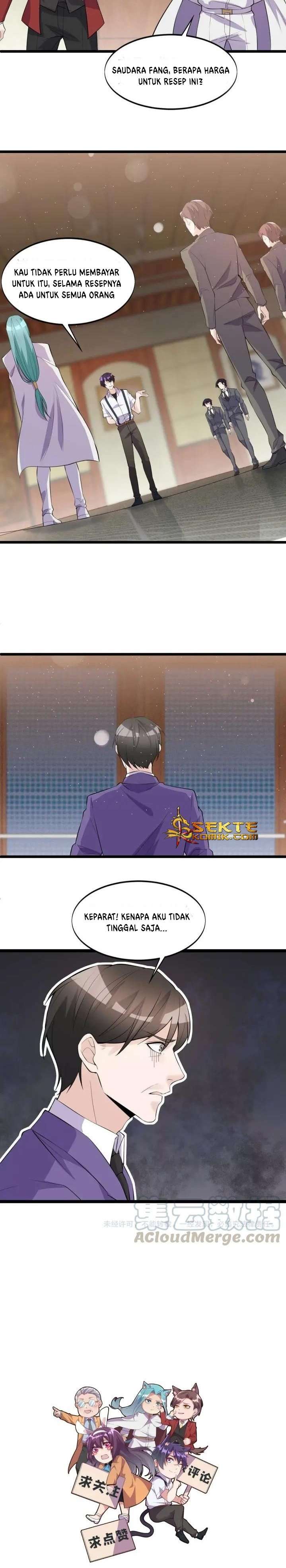 Super Bodyguard Chapter 51 Image 12
