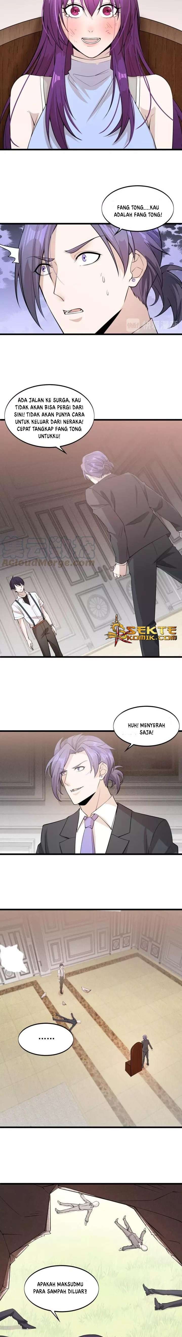 Super Bodyguard Chapter 62 Image 7