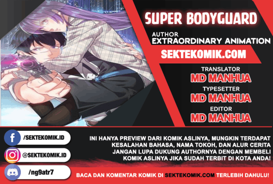 Super Bodyguard Chapter 67 Image 0