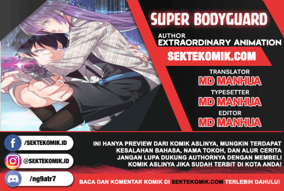 Super Bodyguard Chapter 77 Image 0