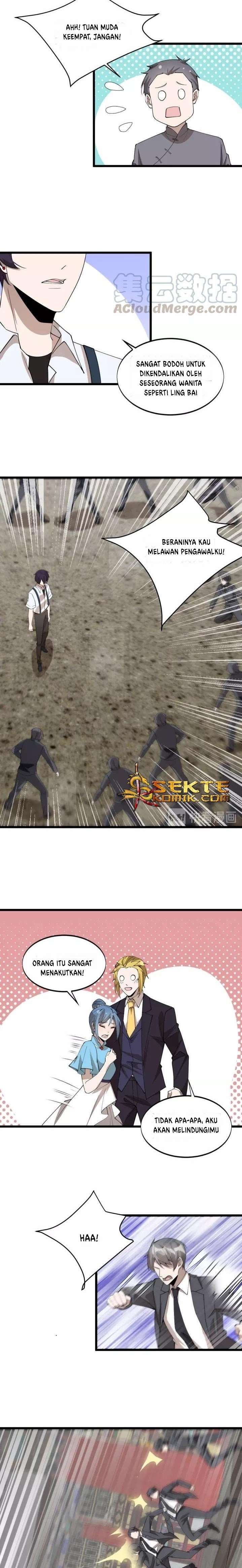 Super Bodyguard Chapter 77 Image 5