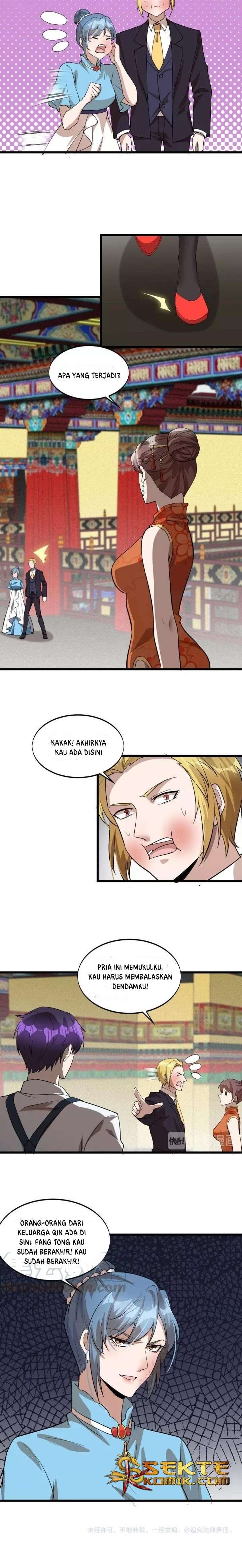 Super Bodyguard Chapter 77 Image 10