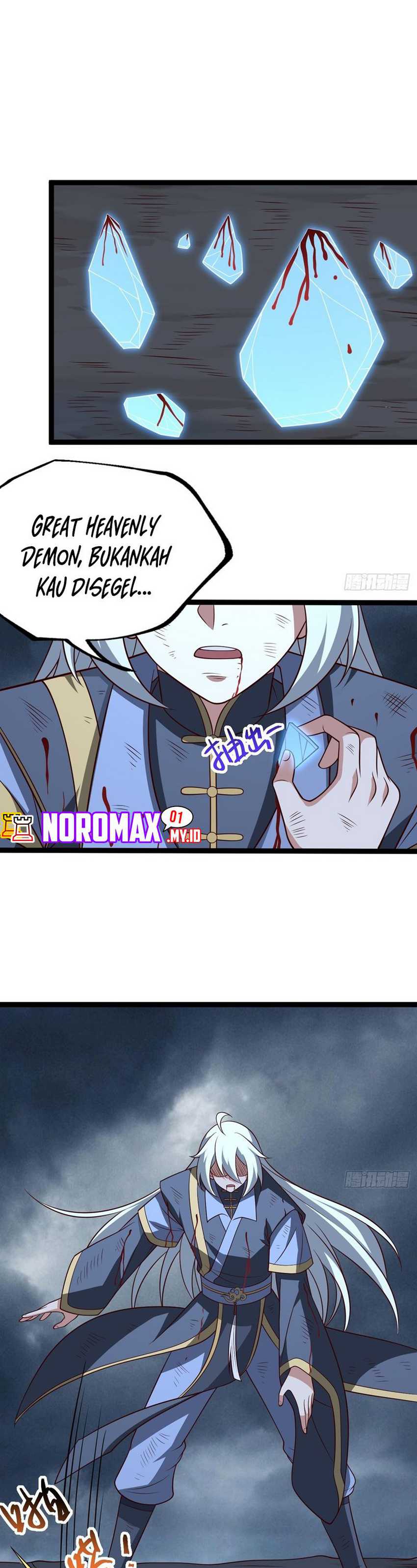I Was Forced by the System to Become a Villain Chapter Image 2
