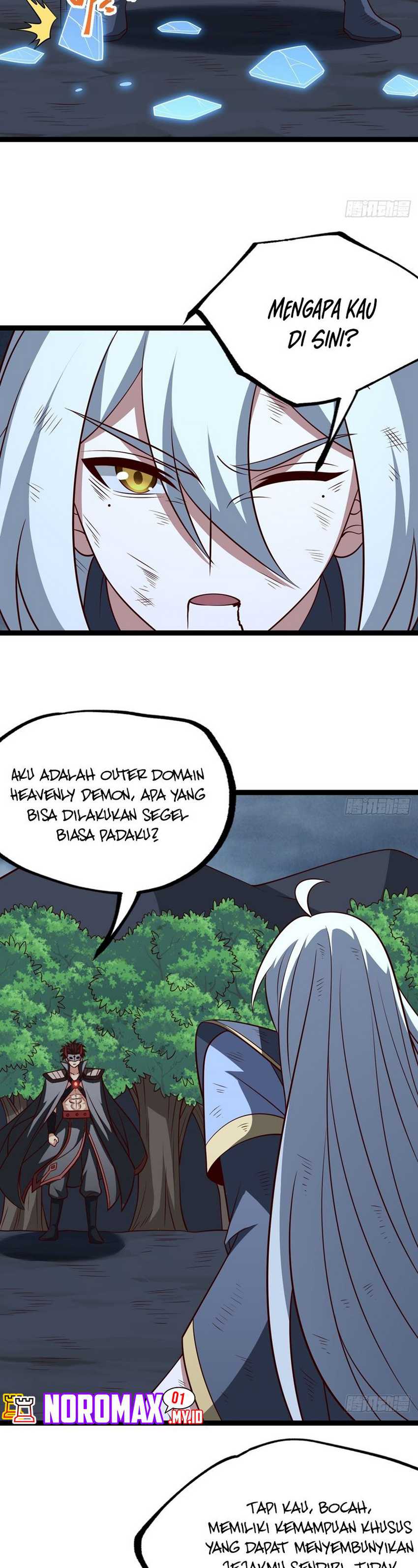 I Was Forced by the System to Become a Villain Chapter Image 3