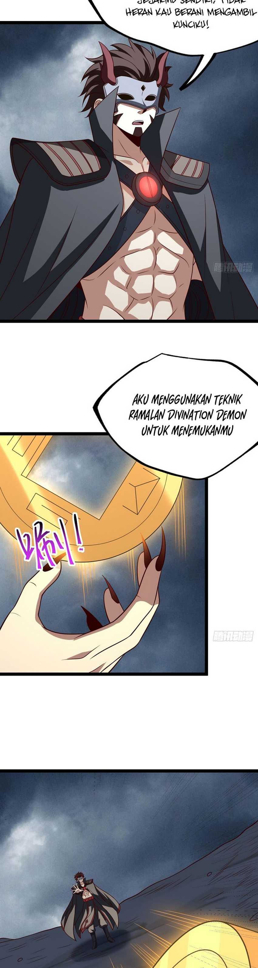 I Was Forced by the System to Become a Villain Chapter Image 4