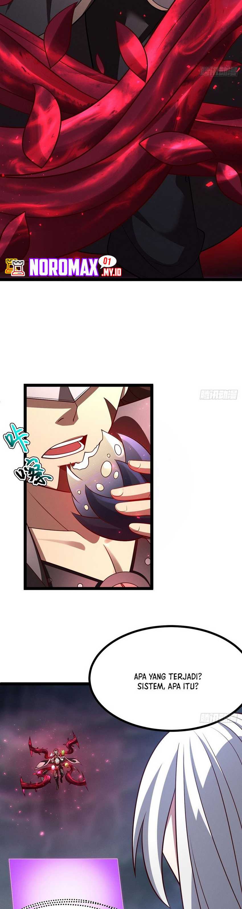 I Was Forced by the System to Become a Villain Chapter Image 9