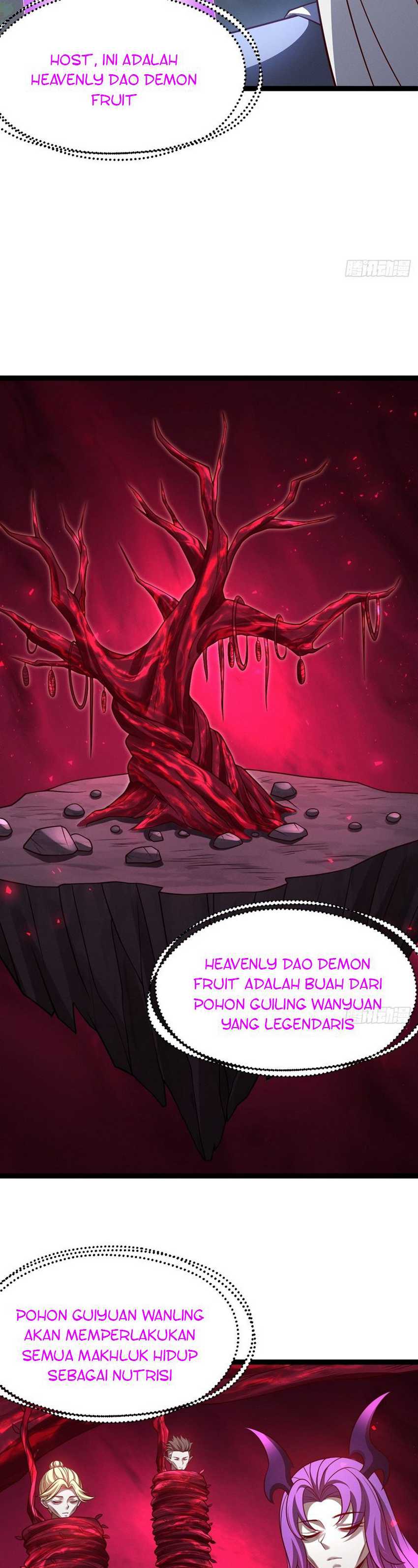 I Was Forced by the System to Become a Villain Chapter Image 10