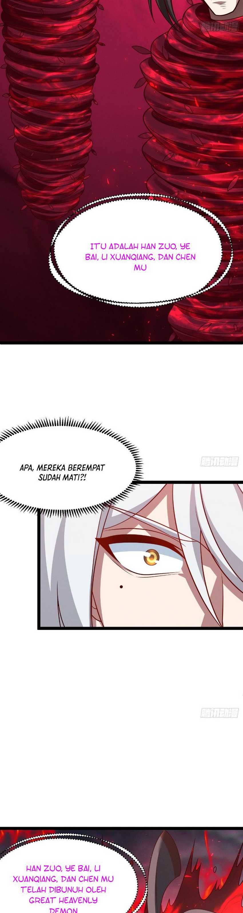 I Was Forced by the System to Become a Villain Chapter Image 13