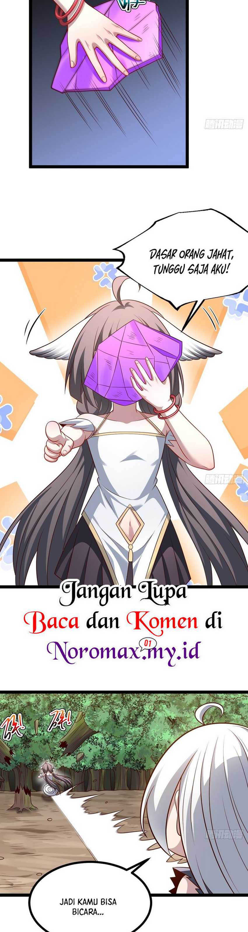 I Was Forced by the System to Become a Villain Chapter 142 Image 3