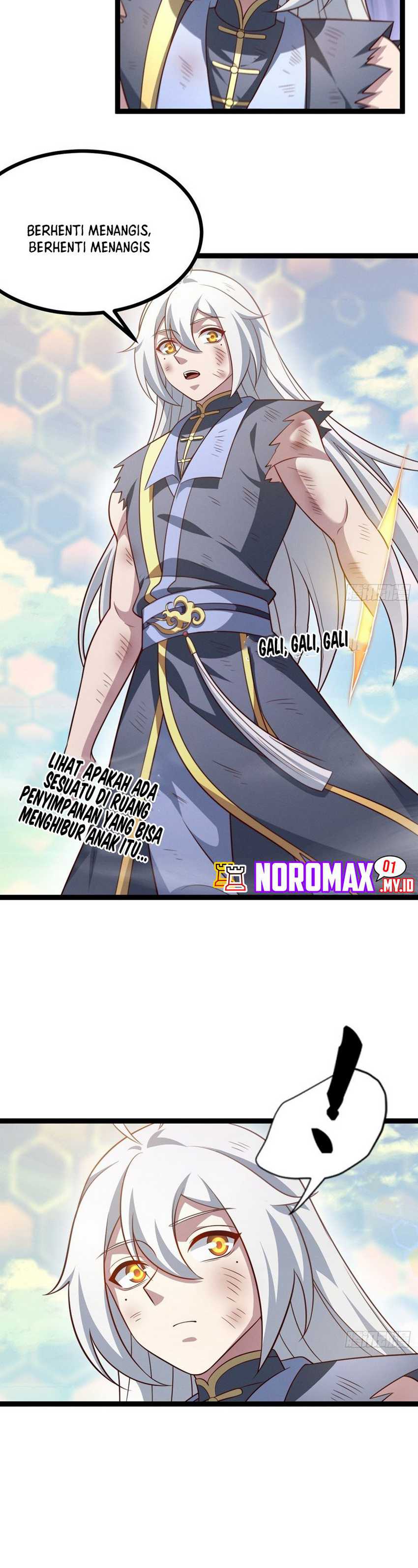 I Was Forced by the System to Become a Villain Chapter 142 Image 6