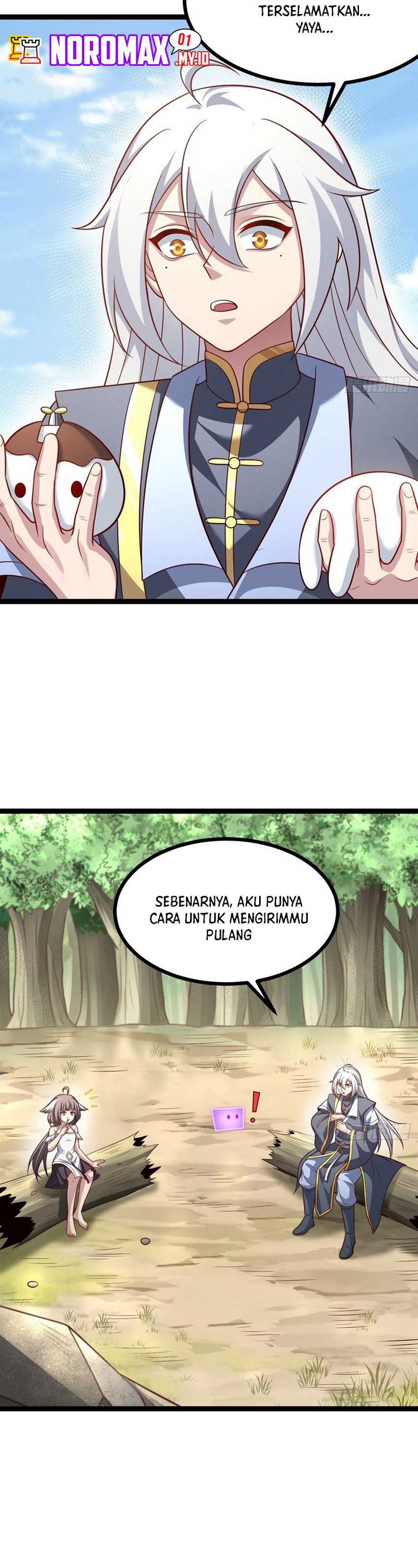 I Was Forced by the System to Become a Villain Chapter 142 Image 12