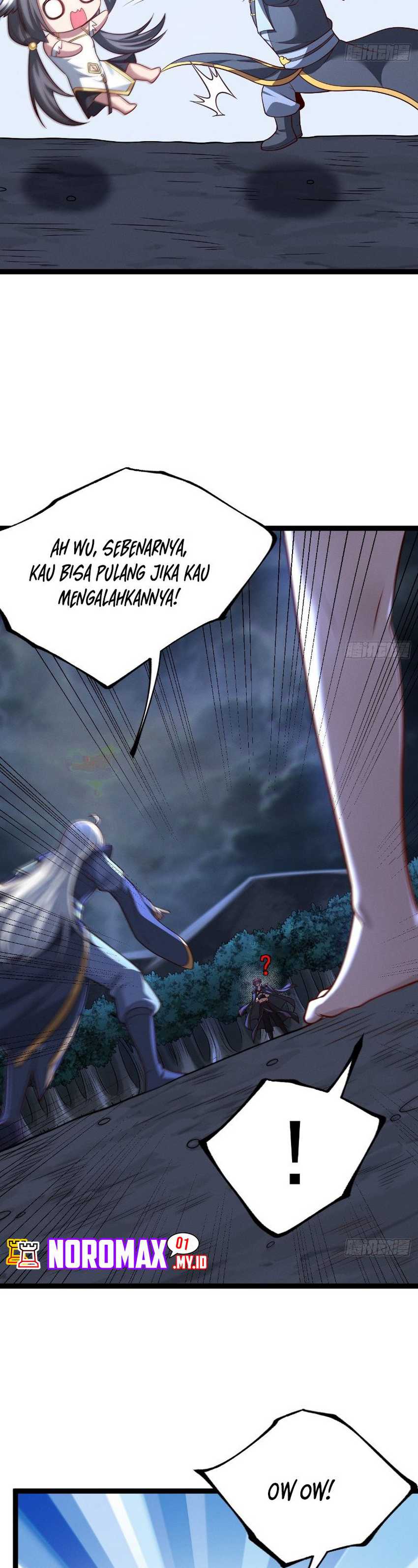 I Was Forced by the System to Become a Villain Chapter 142 Image 19