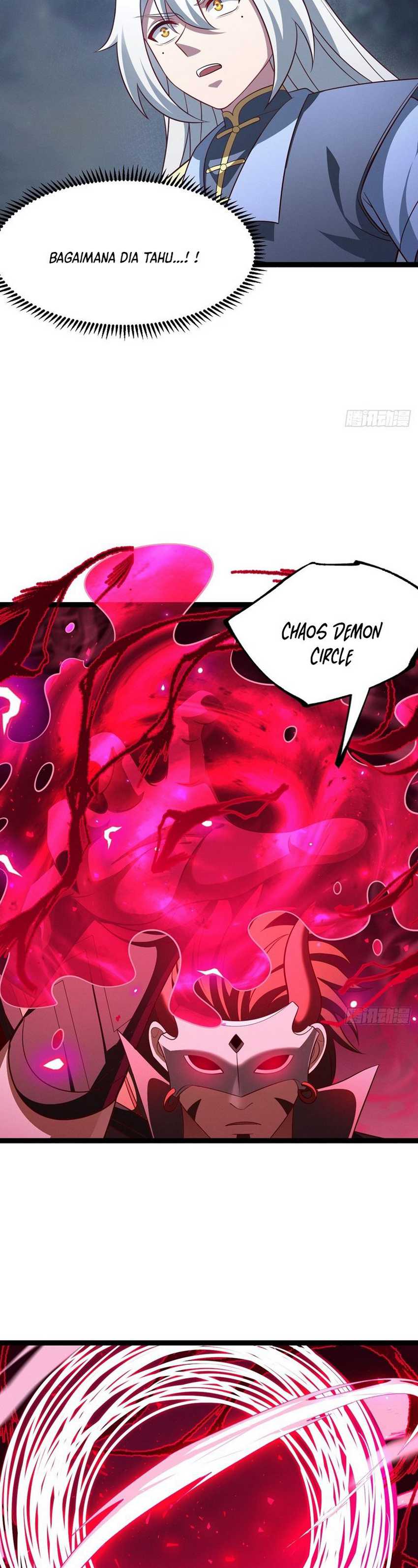 I Was Forced by the System to Become a Villain Chapter 142 Image 25