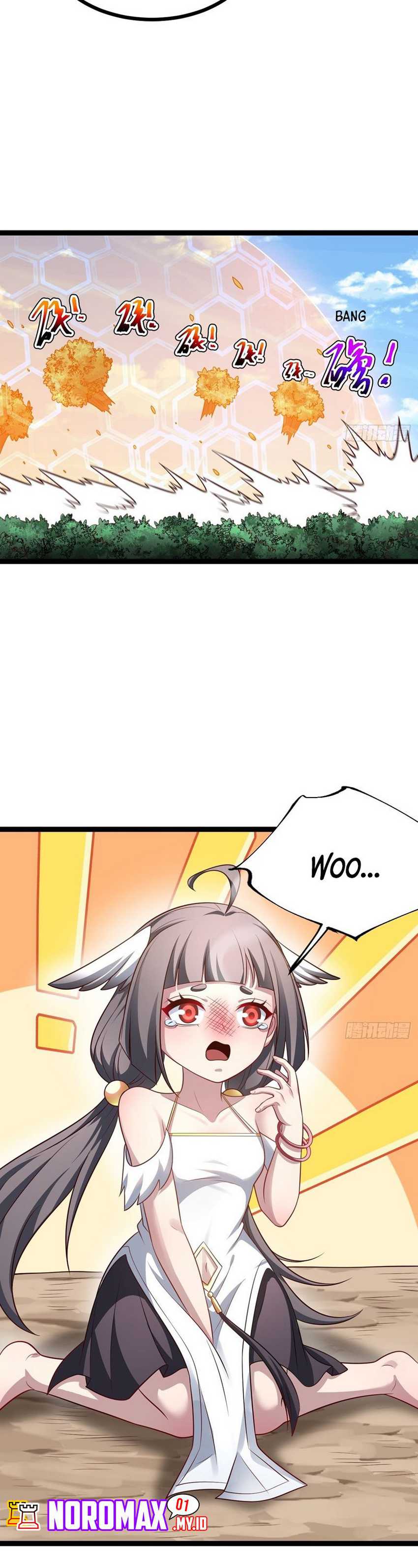 I Was Forced by the System to Become a Villain Chapter 144 Image 4