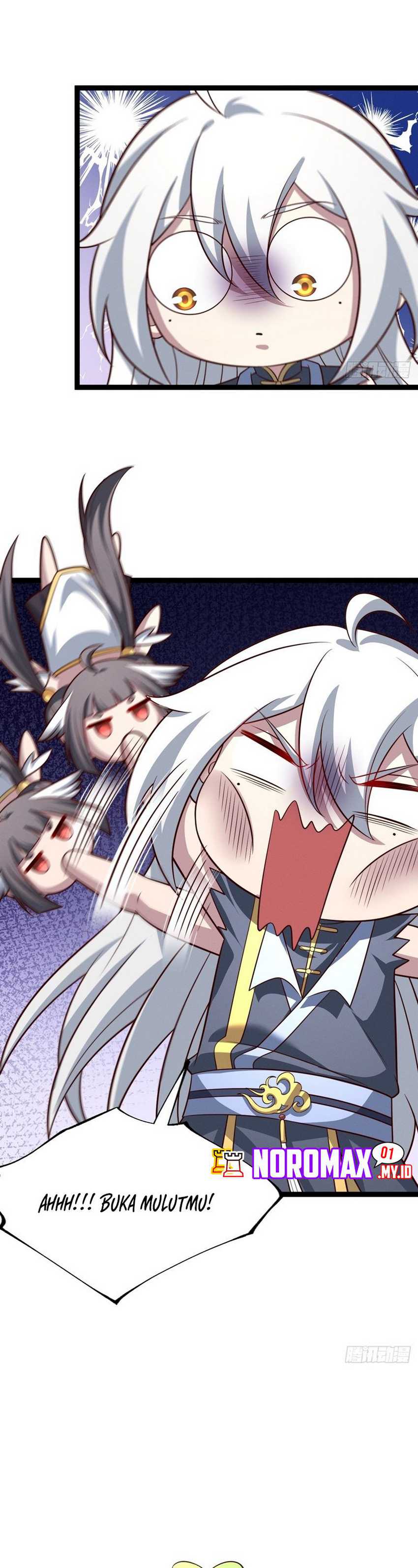 I Was Forced by the System to Become a Villain Chapter 144 Image 9
