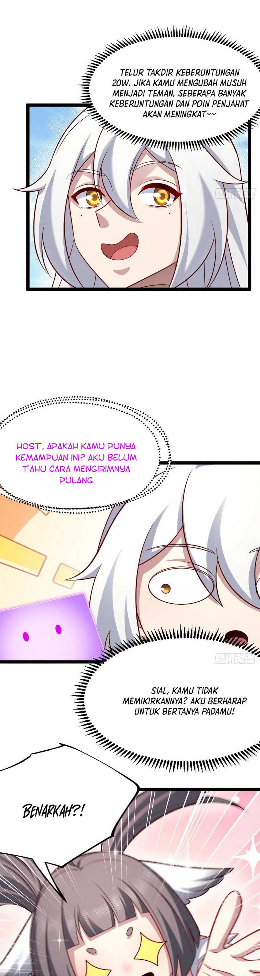 I Was Forced by the System to Become a Villain Chapter 144 Image 13