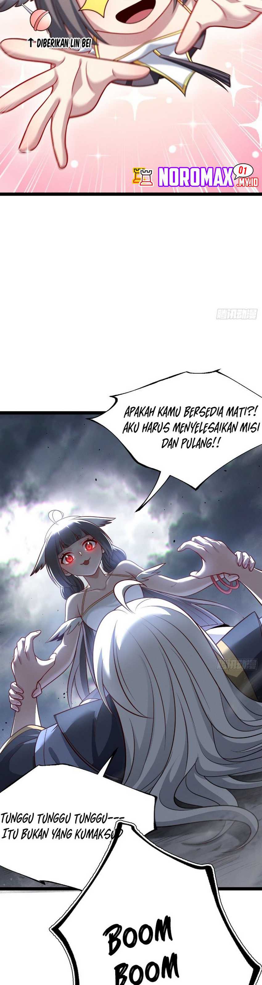 I Was Forced by the System to Become a Villain Chapter 144 Image 14