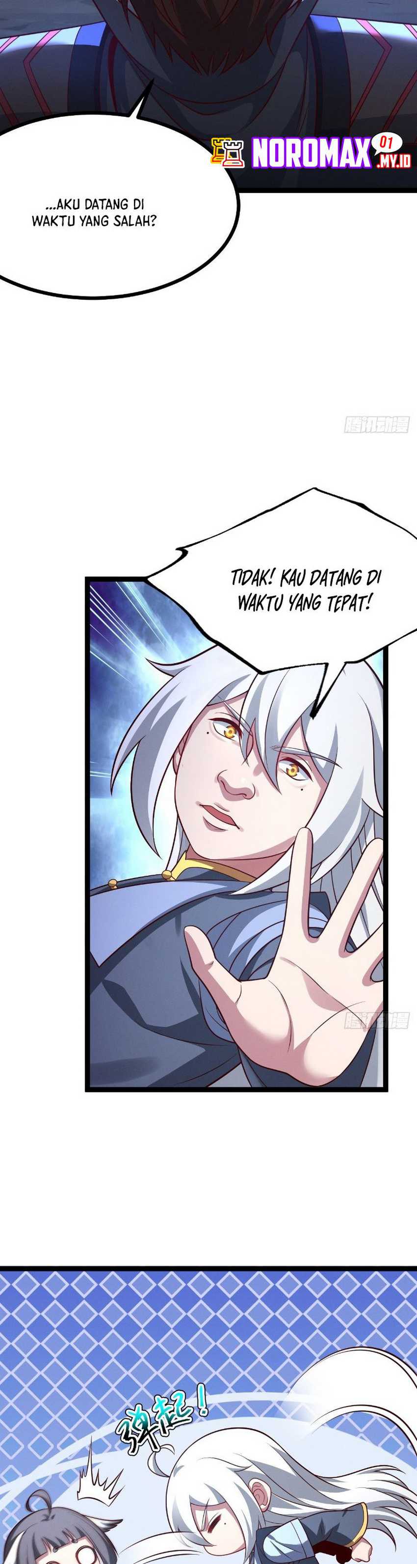 I Was Forced by the System to Become a Villain Chapter 144 Image 18