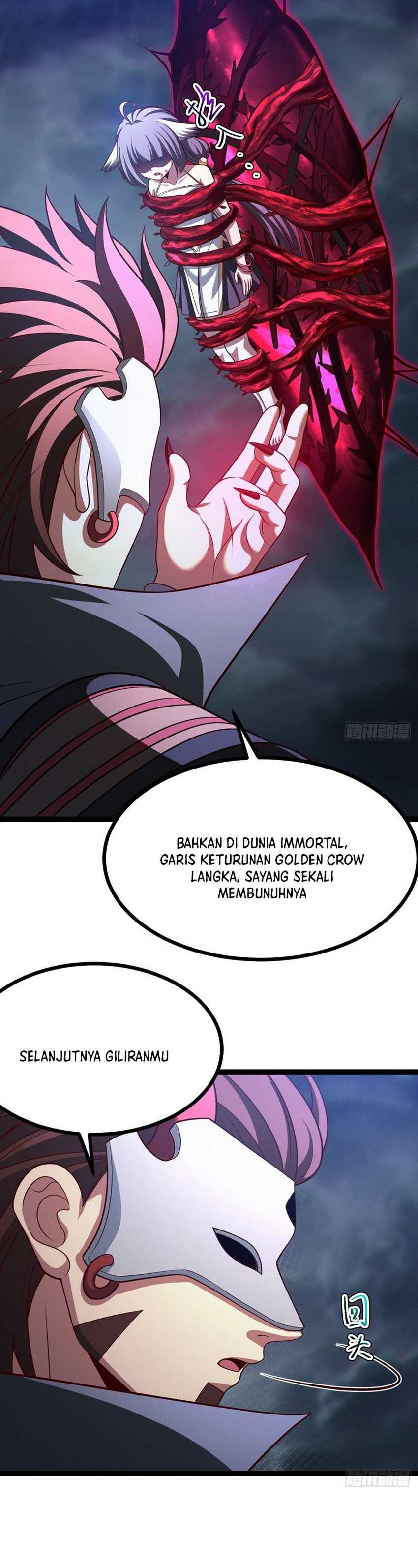 I Was Forced by the System to Become a Villain Chapter 144 Image 23