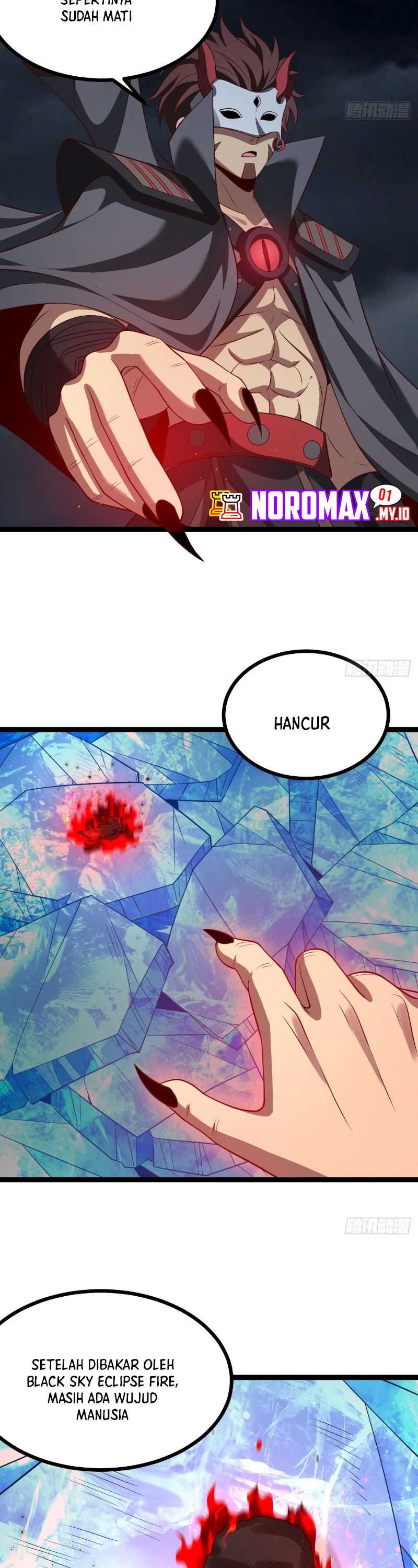 I Was Forced by the System to Become a Villain Chapter 145 Image 16