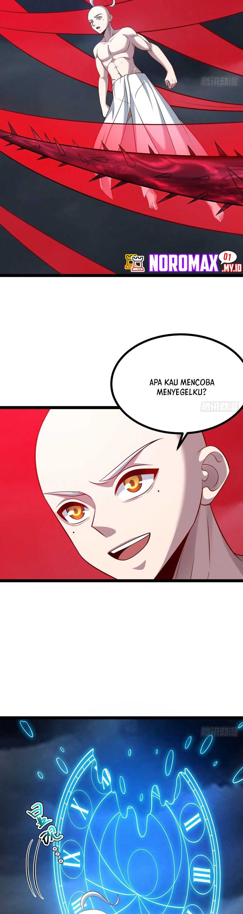 I Was Forced by the System to Become a Villain Chapter 146 Image 6