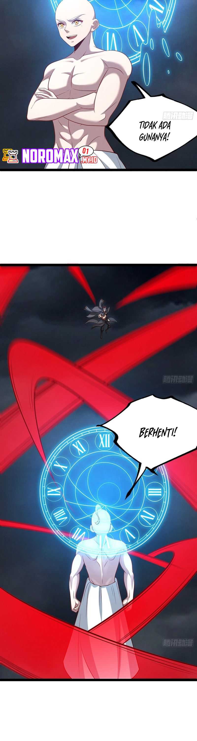 I Was Forced by the System to Become a Villain Chapter 146 Image 7