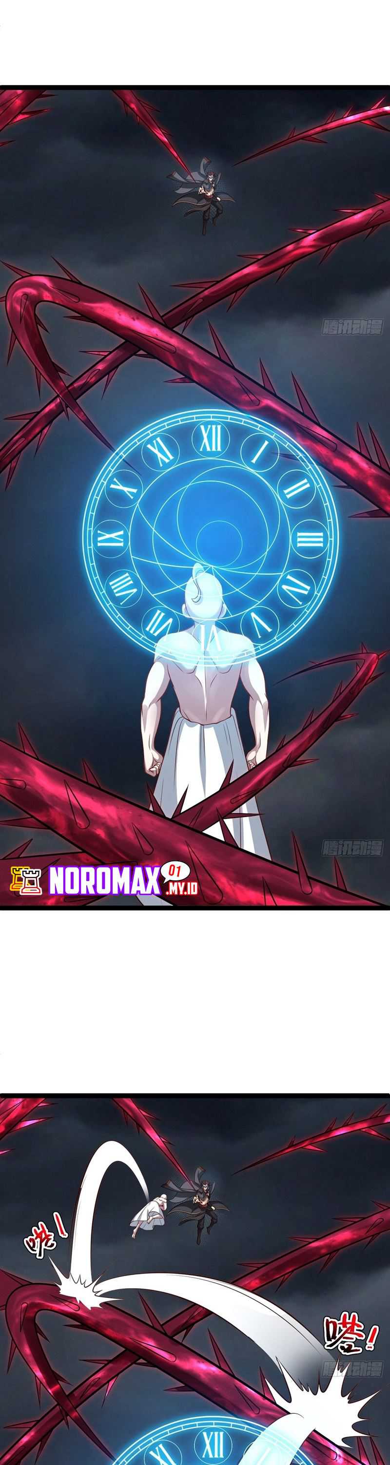 I Was Forced by the System to Become a Villain Chapter 146 Image 8