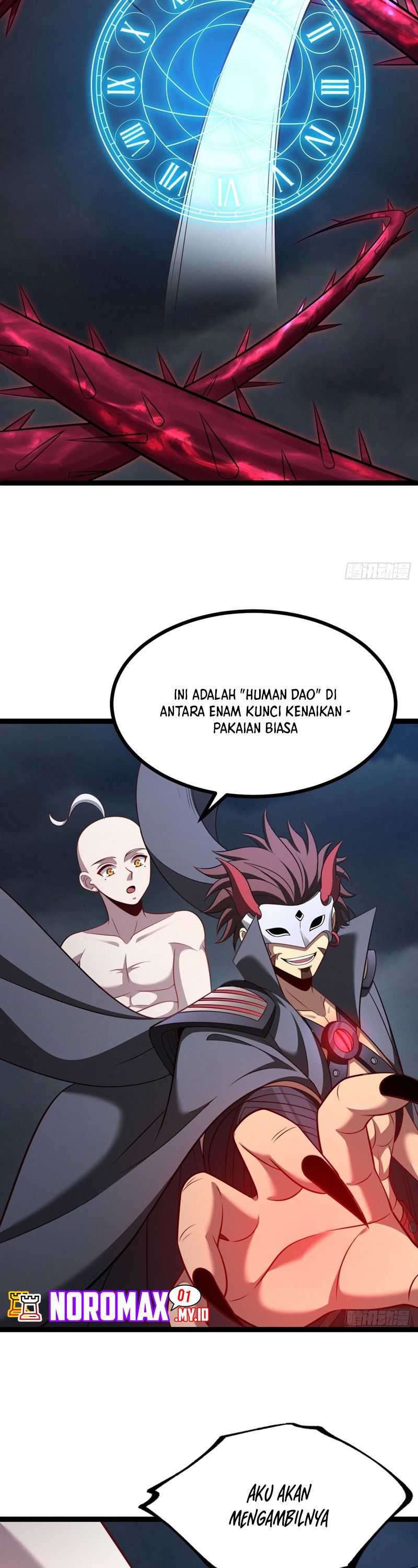 I Was Forced by the System to Become a Villain Chapter 146 Image 9