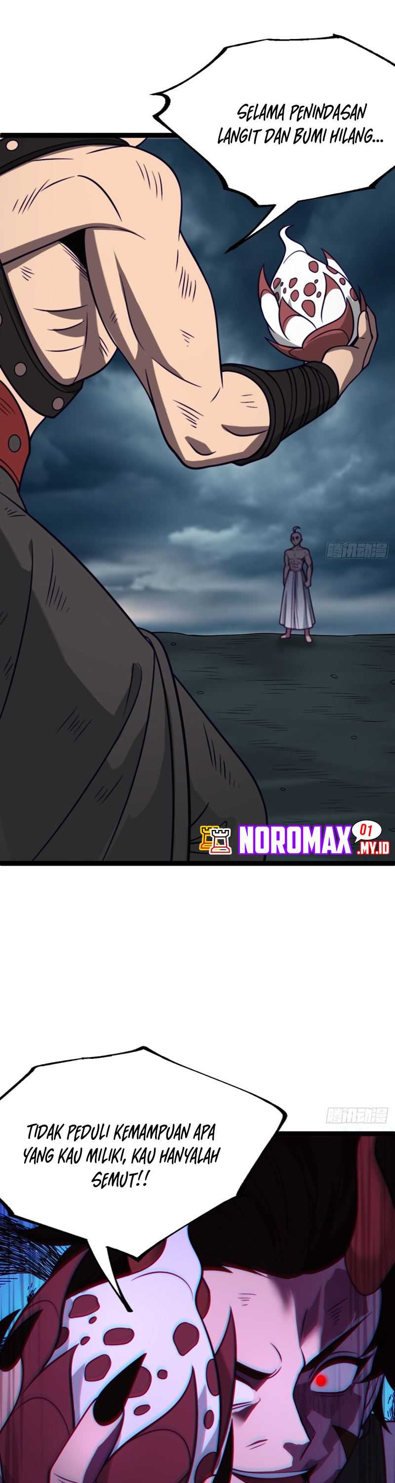 I Was Forced by the System to Become a Villain Chapter 147 Image 2