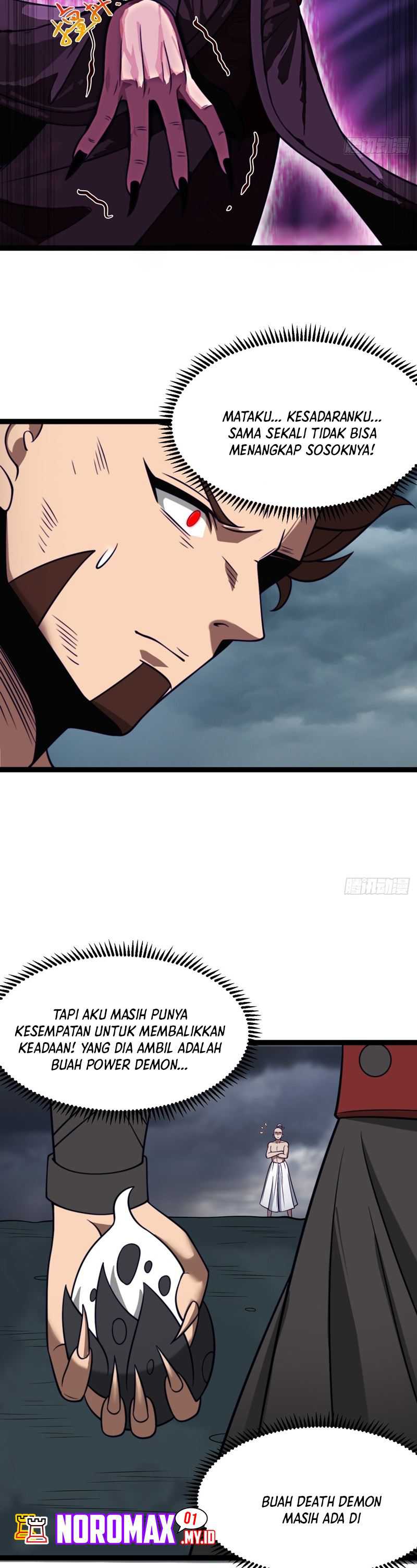 I Was Forced by the System to Become a Villain Chapter 147 Image 6