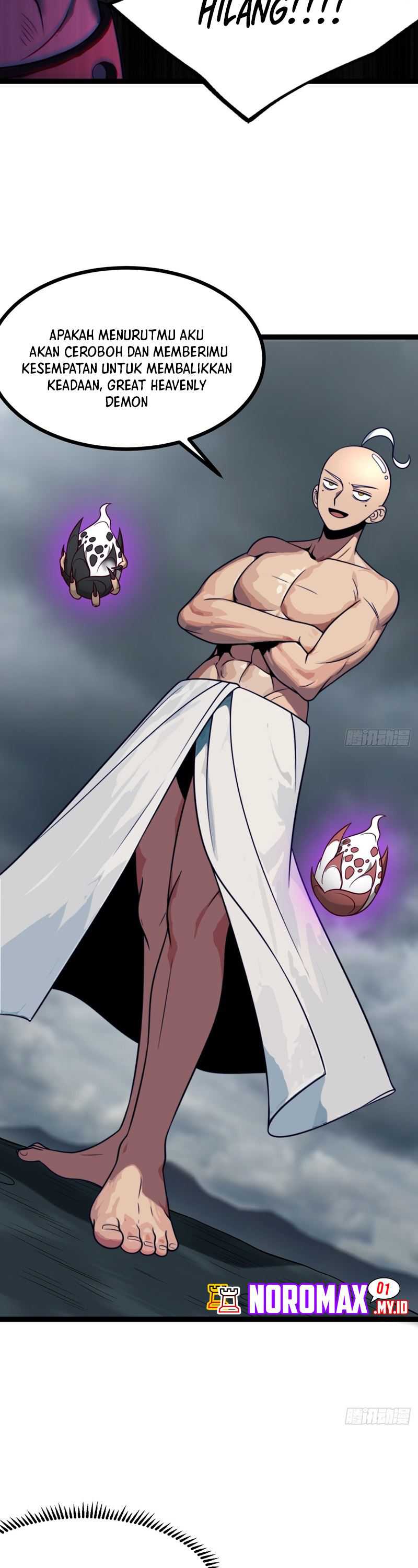 I Was Forced by the System to Become a Villain Chapter 147 Image 8