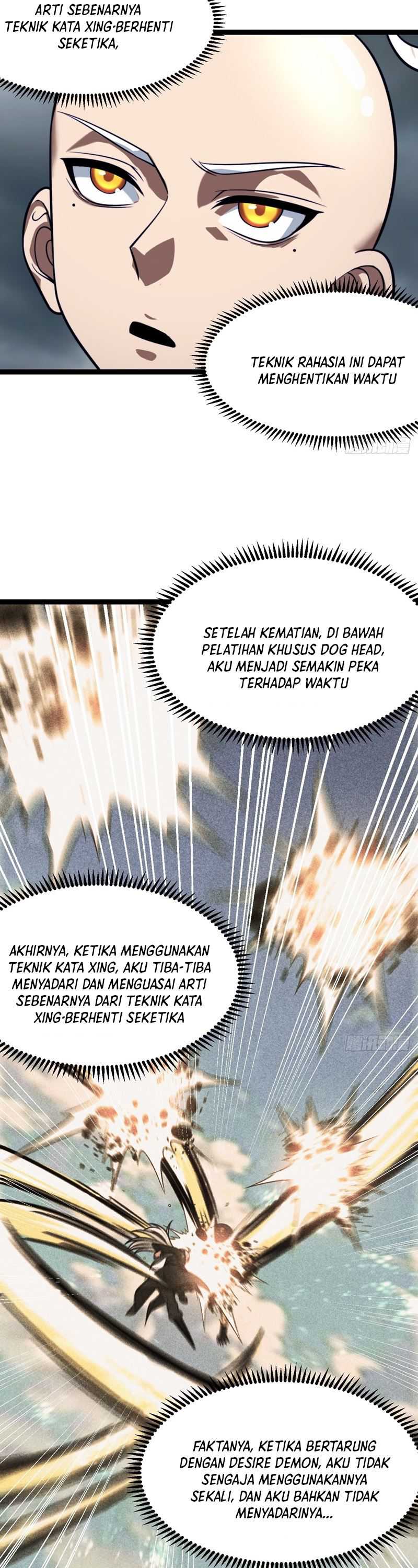 I Was Forced by the System to Become a Villain Chapter 147 Image 9