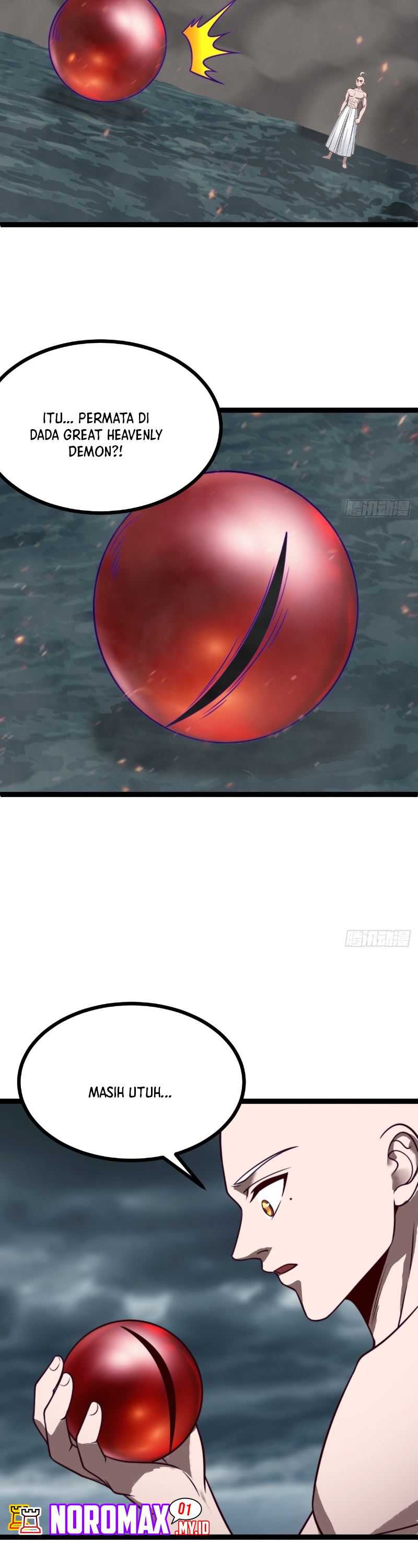I Was Forced by the System to Become a Villain Chapter 147 Image 18